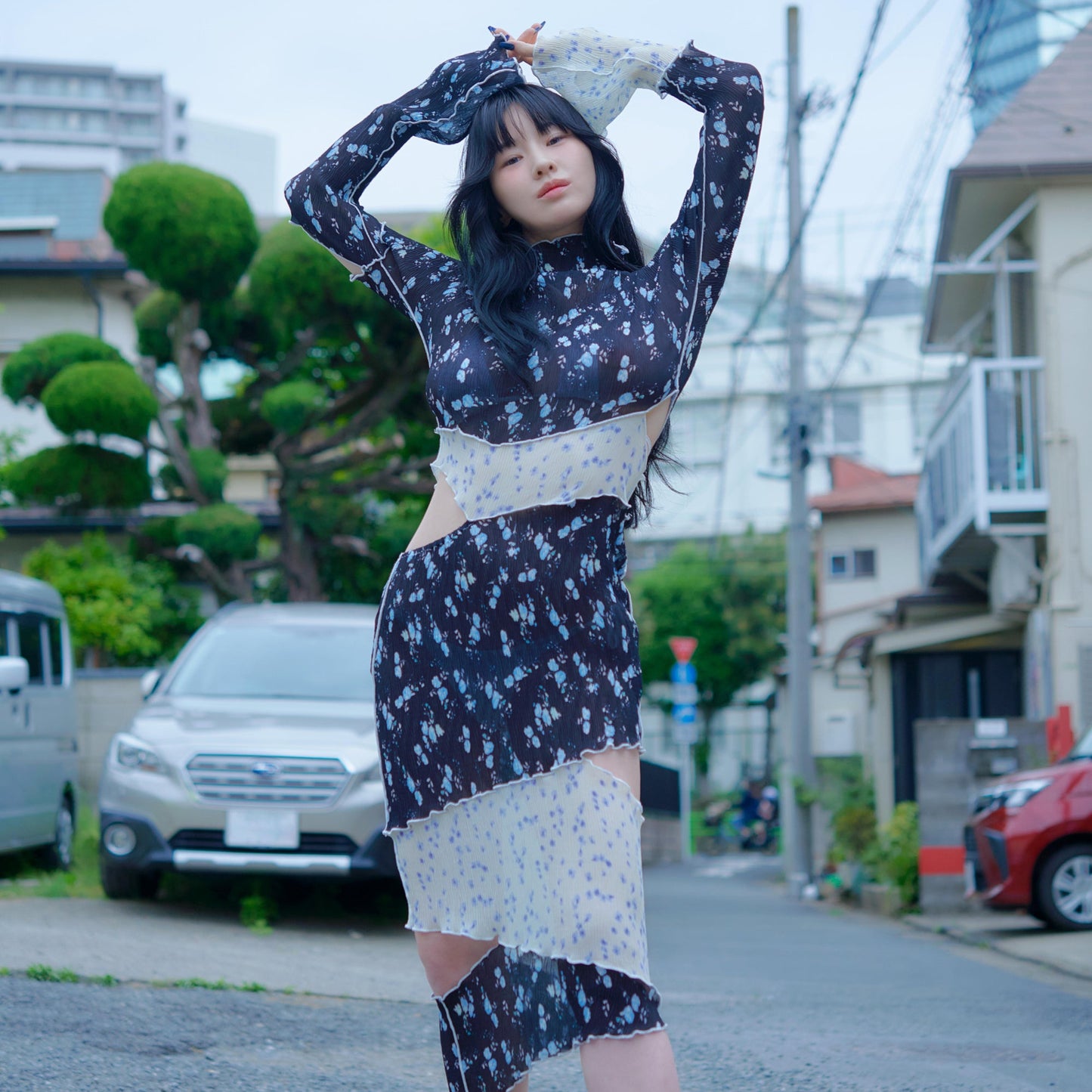 Yoru『Night Fall』デジタル写真集
