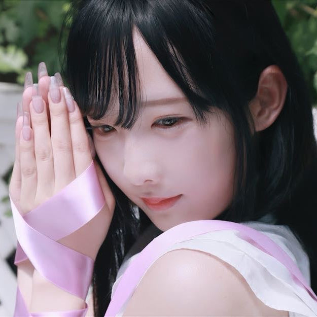 Takahashi Nanase『a maiden secret』Digital graphic with movie