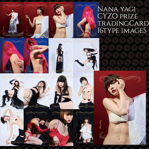Nana Yagi × Cyzo set【limited quantity】