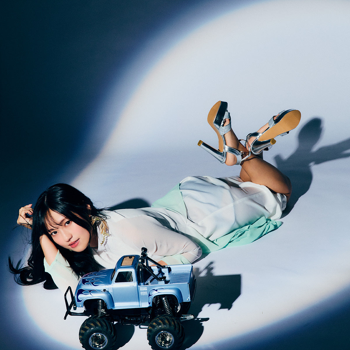 藤原ナミ『Sweet and Rock +』動画付きデジタル写真集