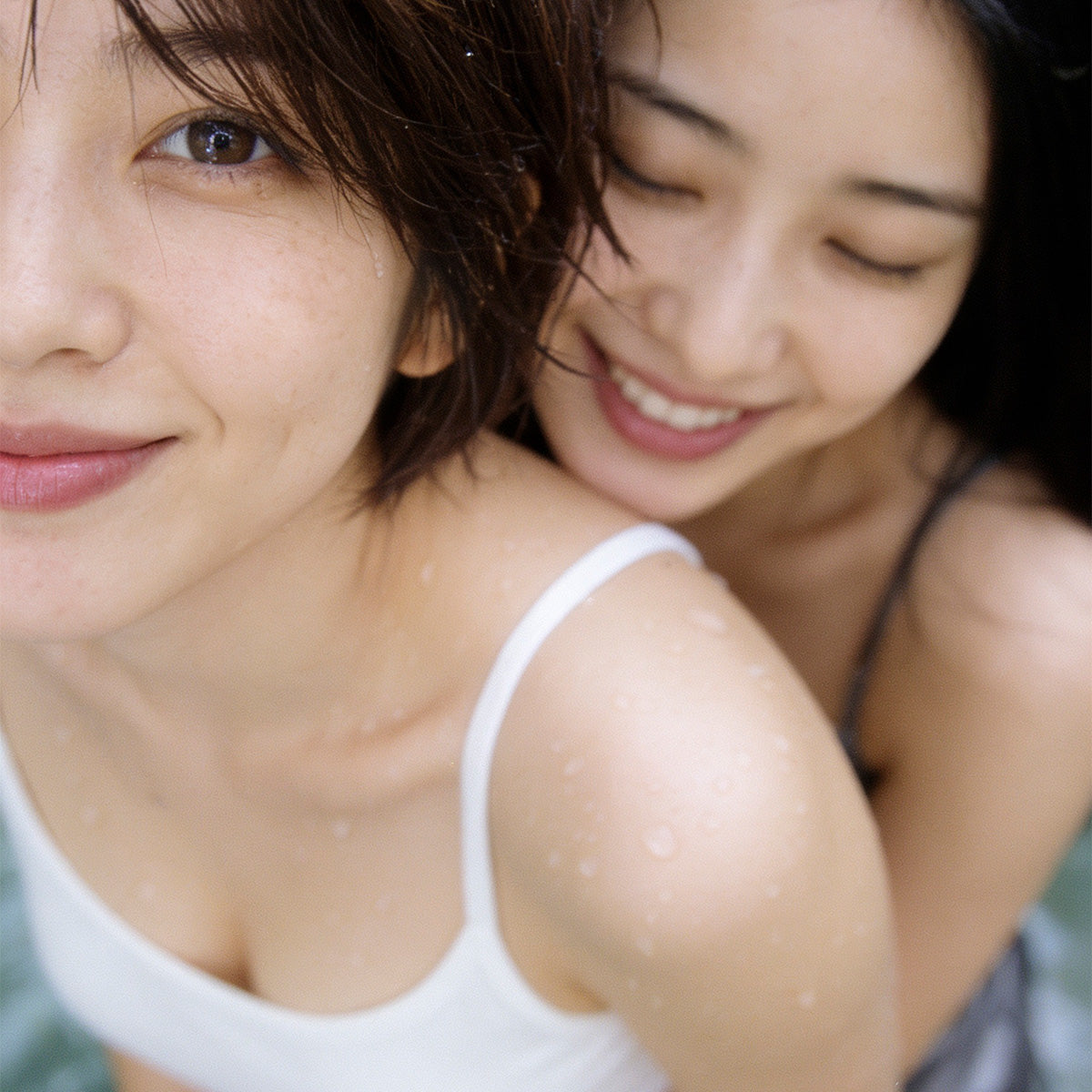 いちごとほたる『わらういずみ』動画付きデジタル写真集
