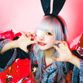 しゅまる『Pinky Miko Bunny』デジタル写真集