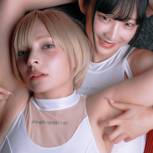 くろは & 七瀬『a banquet of ticklish beauties』動画付きデジタル写真集
