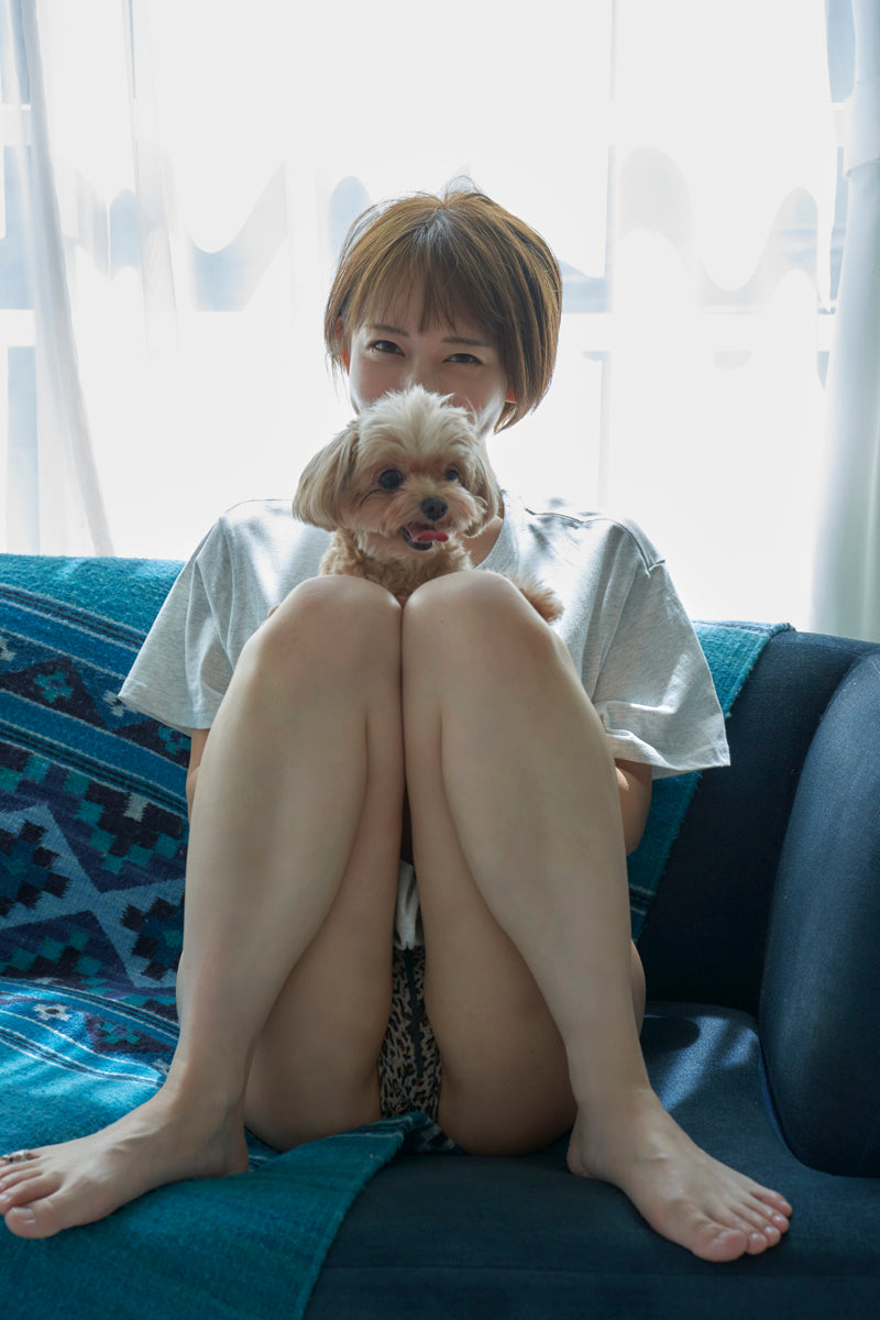 【B】Yayoi Mizuki : Acryl Board Collection
