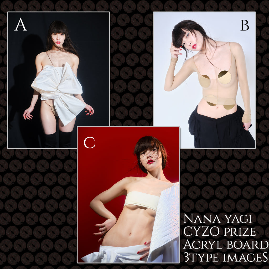 Nana Yagi × Cyzo set【limited quantity】